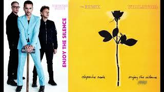 Depeche Mode - Enjoy the Silence (The Remix)