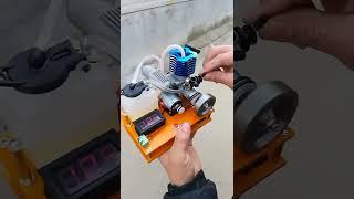 Really exciting mini engine - DIY Creators Mini Engine