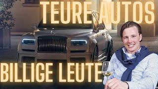 Teure Luxus-Autos für BILLIGE Leute | G Performance