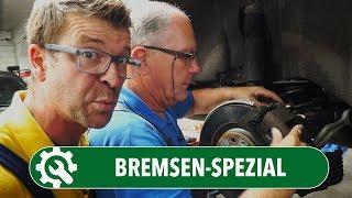 Bremsen-Reparatur und elektrische Feststellbremse | Das große Spezial | Die Autodoktoren