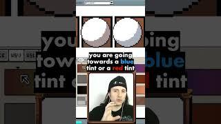 Pixel Art Shading Tutorial #1