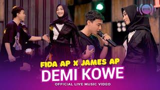 Fida AP X James AP - Demi Kowe (Official Music Video) | Live Version