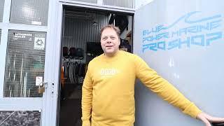 BPM Proshop Aachen | Rundgang mit Marc