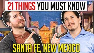 21 HONEST Things To Know To Know About Living In Santa Fe, New Mexico