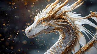 White Dragon Frequency • Release and Transmute Energy • Unlock Permissions & Path Successfully