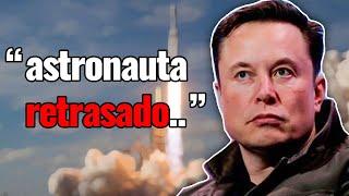 Astronauta experto humilla a Elon Musk