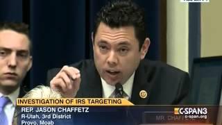 Chaffetz asks IRS Commissioner: "Are you going to comply with subpoena?" 3/26/14