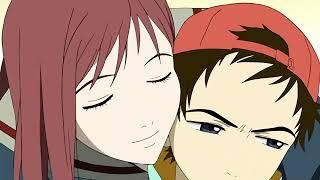 FLCL - Naota and Mamimi