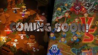 CRK GUILD WARS and GUILD DUNGEON Officially COMING Soon! [ Cookie Run Kingdom ]