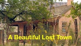 Grafton - A Movie Location & The Most Photographed Ghost Town of the West