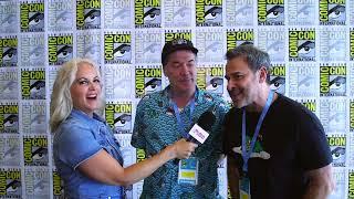 Sharknado David Latt & David Rimawi On The Pulse