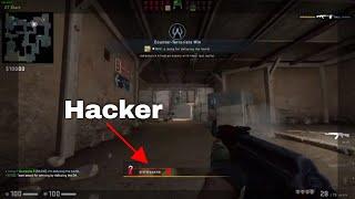 Hacker Lobby in CS:GO