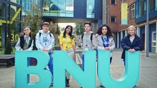 Be you at BNU