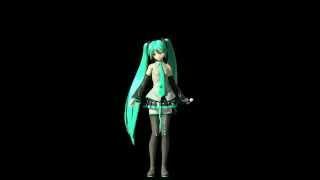 【初音ミク】クリスマスなので、大好きなあの歌を歌ってもらった【Team SEGA feat. HATUNE MIKU Project】