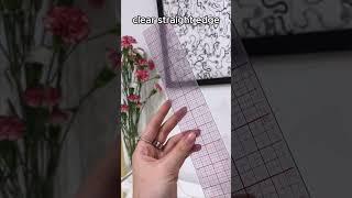 absolute essentials for patternmakers ️