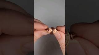 EASY Spiral Ring: Beginner Wire Wrapping Tutorial