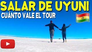 Salar de Uyuni BOLIVIA