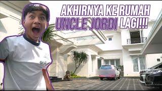 Main ke Rumah Uncle Jordi Lagi, Koko Betrand Bahagia Banget! | DIARY THE ONSU (9/6/20) P1