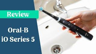 Oral-B iO Series 5 (iO5) Review