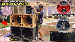 LEBIH MANTAP FABOULUS DOUBLE ! Ini Baru Skema Planar Cocok dgn Speaker Gavonex