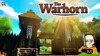 THE WARHORN #01: Die Lootabfuhr ist da! - Let's Play Deutsch