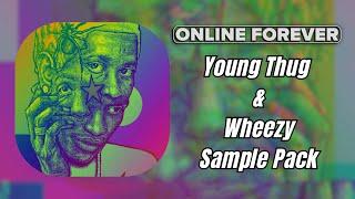 YSL Sample Pack - Young Thug and Wheezy Loop Kit