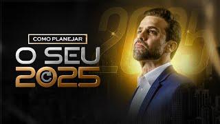 Aula Inaugural SPR 7: Como planejar seu 2025 | Domingo, 10/11, às 20h com Pablo Marçal ao Vivo