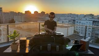 Paul Damixie - Sunset Rooftop Session (July 2020)