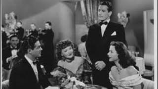 Let's Live a Little 1948 - Full Movie, Hedy Lamarr, Robert Cummings, Anna Sten, Comedy, Romance