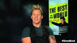 #GiveaBook: Chris Jericho challenges all Jerichoholics!