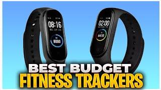 Top 5 BEST Budget Fitness Trackers in 2024