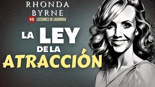 "COMO Aplicar la LEY de la ATRACCIÓN" - Rhonda Byrne