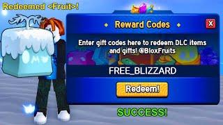 *NEW CODES* ALL NEW WORKING CODES IN BLOX FRUITS 2024 APRIL! ROBLOX BLOX FRUITS CODES