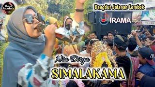 NIA DIRGA - SIMALAKAMA - SINGELE TERBARU DARI IRAMA DOPANG | Buskers Lombok