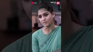 Nayanthara's Powerful Stand#aramm #Nayanthara #SunNXT #Shorts