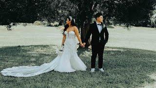 Luxe Event Venue Wedding Film in 4K // Sendy & Rocky