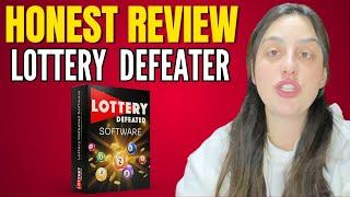 LOTTERY DEFEATER SOFTWARE - ((HONEST REVIEW)) - Lottery Defeater Reviews - Lottery Defeater System