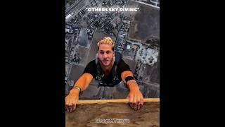Others Sky Diving vs TheLastOne ️ #skydiving #skydive