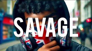 [FREE] Russ Millions x UK Drill Type Beat - "SAVAGE" | UK Drill Type Beat 2024