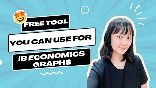 This Free Tool Makes Drawing IB Economics Graphs Easy