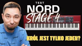 NORD STAGE 4 TEST