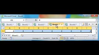 Using Amazing Tabs in Your Microsoft Office Applications