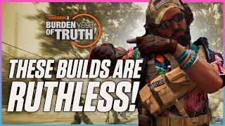 THIS BUILD IS SAVAGE! The Division 2: Solo/Group PVE Build - High Damage AND Armor - DESTROY ENEMIES