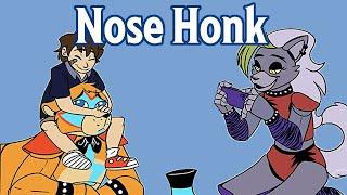 Nose Honk [Fnaf Security Breach Comic Dub]