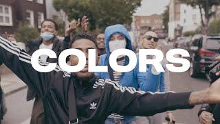 [FREE] Central Cee X Lil Tjay x Melodic Drill Type Beat 2025 "COLORS"