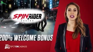 Spin Rider Review 2019 - Great offers and much more!