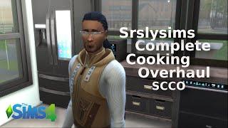 Srslysims's Complete Cooking Overhaul #24 Penny