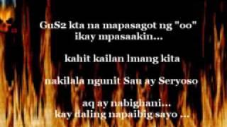 Mapasagot ka - jwiLL ft. mista blaze LYRICS!