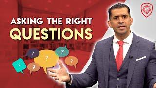 The Science of Asking Questions