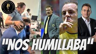 Cuauhtemoc Blanco RECUERDA las HUMILLACIONES de Ricardo Lavolpe